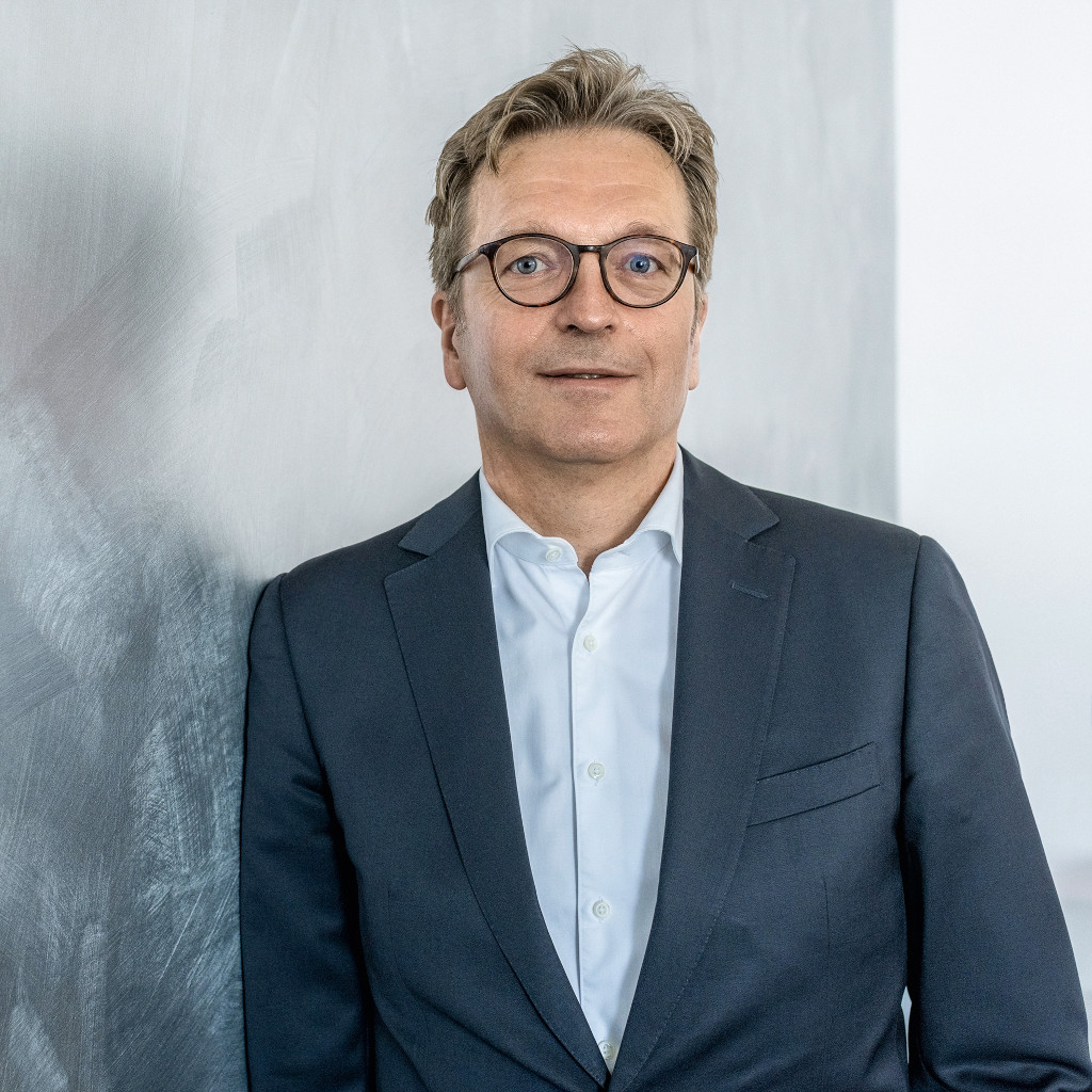 Reinhausen geschäftsführer CEO Maier-Scheubeck Nicolas